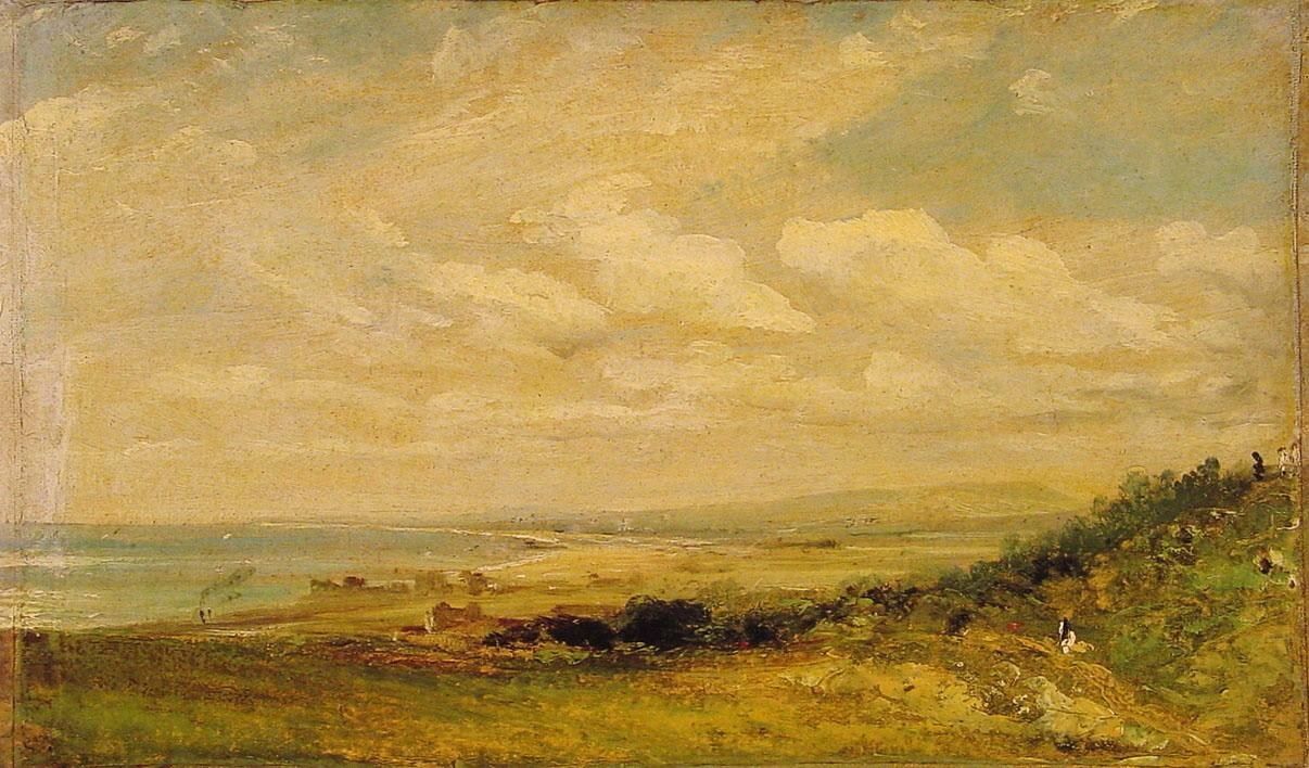 John Constable Shoreham Bay